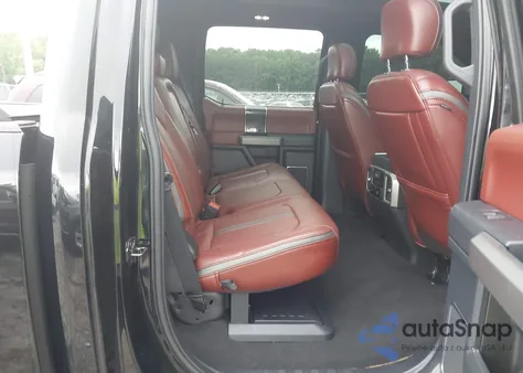 2022 Ford F-250 Platinum z USA, uszkodzony, nr VIN 1FT7W2BT0NED68642